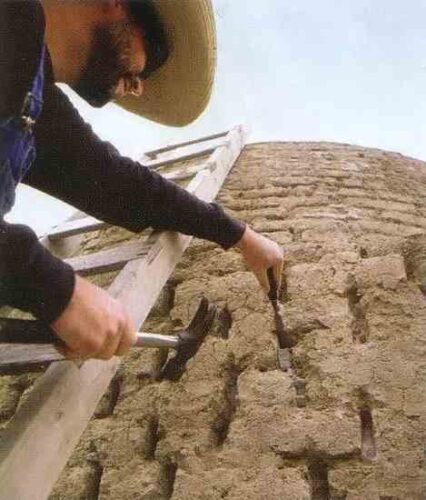 Adobe Mud: Building With Earth